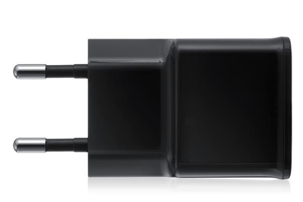 Samsung ETA-U90EBEP, Sisätila, AC, 5 V, 2 A, Musta