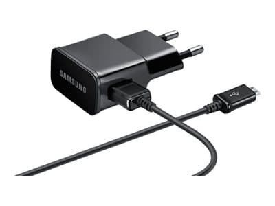 Samsung ETA-U90EBEP, Sisätila, AC, 5 V, 2 A, Musta