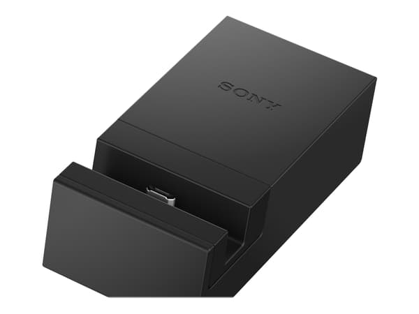 Sony latauslaite DK52 - Opladningsstander - lajitelma - XPERIA M5, M5 Dual, Z3+ -puhelimille