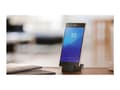 Pikkukuva 2 / 5: Sony latauslaite DK52 - Opladningsstander - lajitelma - XPERIA M5, M5 Dual, Z3+ -puhelimille