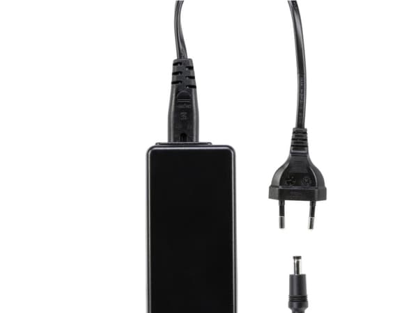 Panasonic DMW-AC10E - Strømadapter - for Lumix DC-FZ85, S1M, TZ93, DMC-FZ82, S1H; Lumix G DC-G110, GF10, GF90, GH5M2, GH6, GH6L