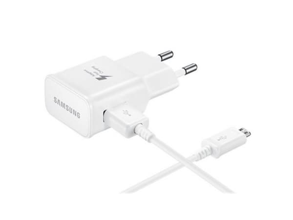 Samsung EP-TA20, Sisätila, USB, Valkoinen