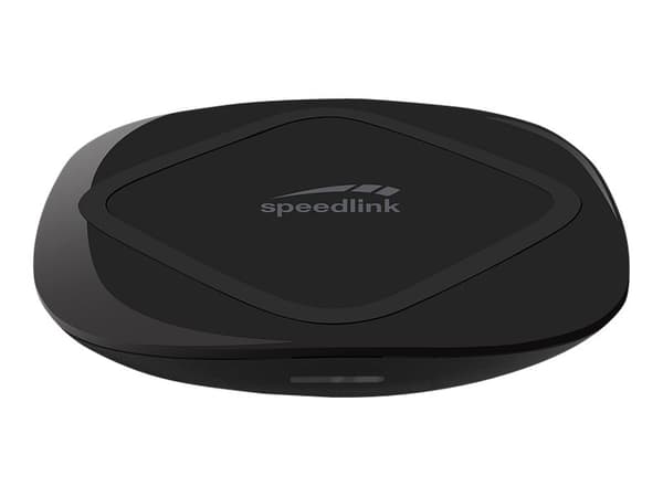 SPEEDLINK PECOS 5 - Trådløs opladningsmåtte - 5 Watt - 2 A - lajittelu