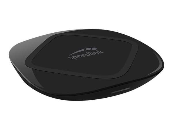 SPEEDLINK PECOS 5 - Trådløs opladningsmåtte - 5 Watt - 2 A - lajittelu Svart