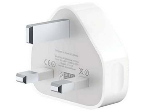MicroMobile - Strømadapter - 1000 mA - Storbritannia