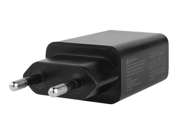 USB Power Adapter 12W 5V 2.4A USB-A (f) Output