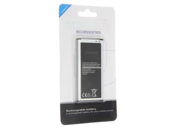 Insmat UNIVERSAL QI RECEIVER - Trådløs lademottaker - 1 A (24 pin USB-C)