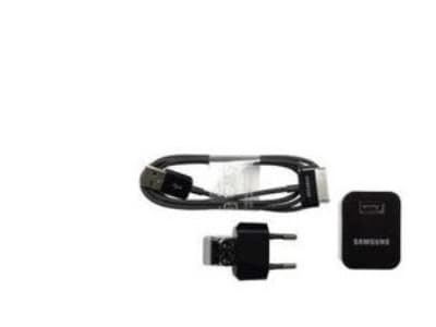 MicroMobile TravelCharger - Strømadapter - for Samsung Galaxy Tab, Tab WiFi
