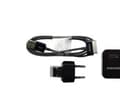 Miniatyrbilde 4 av 5: MicroMobile TravelCharger - Strømadapter - for Samsung Galaxy Tab, Tab WiFi