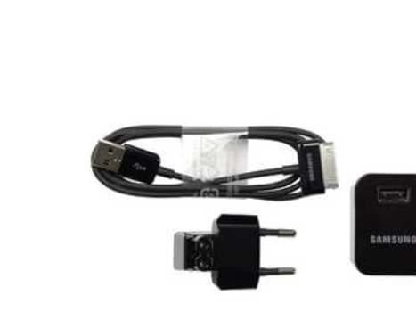 MicroMobile TravelCharger - Strømadapter - for Samsung Galaxy Tab, Tab WiFi
