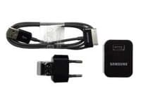 MicroMobile TravelCharger - Strømadapter - for Samsung Galaxy Tab, Tab WiFi