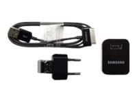 MicroMobile TravelCharger - Strømadapter - for Samsung Galaxy Tab, Tab WiFi