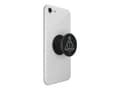 Miniatyrbilde 2 av 5: PopSockets PopGrip - Fingergrep/stativ for mobiltelefon - Deathly Hallows
