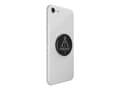 Miniatyrbilde 1 av 5: PopSockets PopGrip - Fingergrep/stativ for mobiltelefon - Deathly Hallows