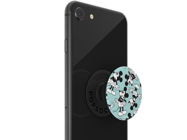 Popsockets 2 Mickey Mint Pattern 100501 holder og telefonstativ - lisens