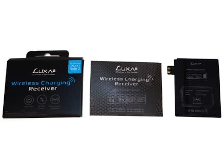 LUXA2 RXN2 - Trådløs lademottaker - 1 A - for Samsung Galaxy Note II