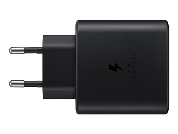 Samsung EP-TA845, Sisätila, AC, 21 V, Musta