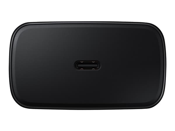 Samsung EP-TA845, Sisätila, AC, 21 V, Musta
