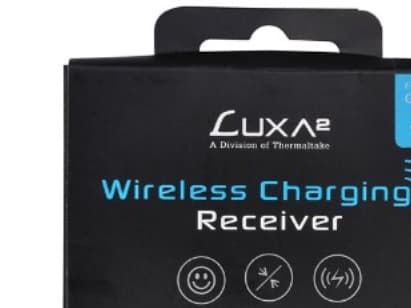 LUXA2 RXS3 - Trådløs lademottaker - 1 A - for Samsung Galaxy S III
