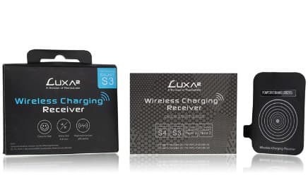 LUXA2 RXS3 - Trådløs lademottaker - 1 A - for Samsung Galaxy S III