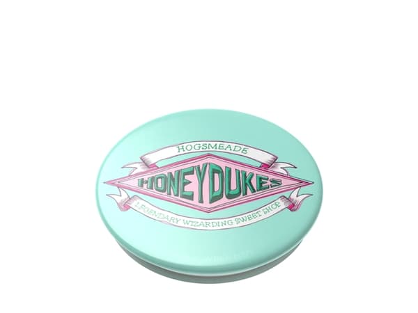 PopSockets Honeydukes, Mobiltelefon / smartphone, Passiv hållare, Hand, Multifärg