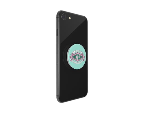 PopSockets Honeydukes, Mobiltelefon / smartphone, Passiv hållare, Hand, Multifärg