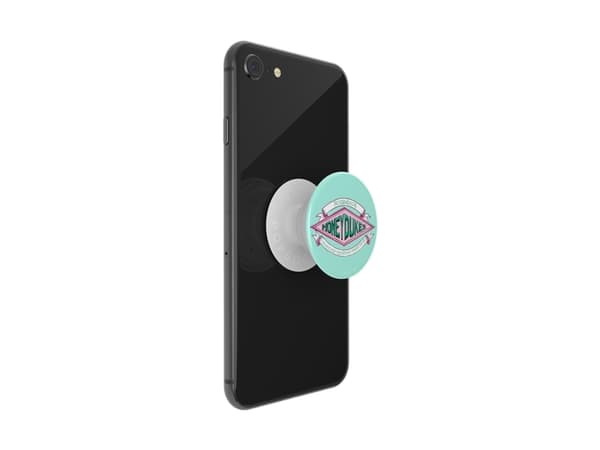 PopSockets Honeydukes, Mobiltelefon / smartphone, Passiv hållare, Hand, Multifärg