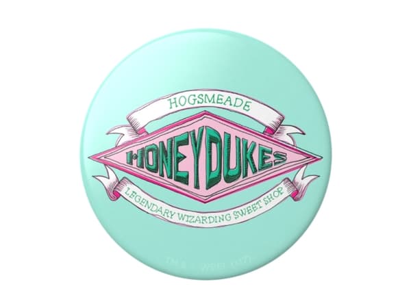 PopSockets Honeydukes, Mobiltelefon / smartphone, Passiv hållare, Hand, Multifärg