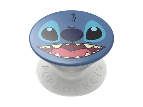PopSockets Stitch, Grippi, Monivärinen, Metalli, Universaali, Plastic cases (smooth hard surface), 38,8 mm