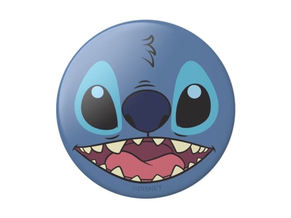 PopSockets Stitch, Grep, Flerfarget, Metall, Universell, Plastic cases (smooth hard surface), 1 stykker