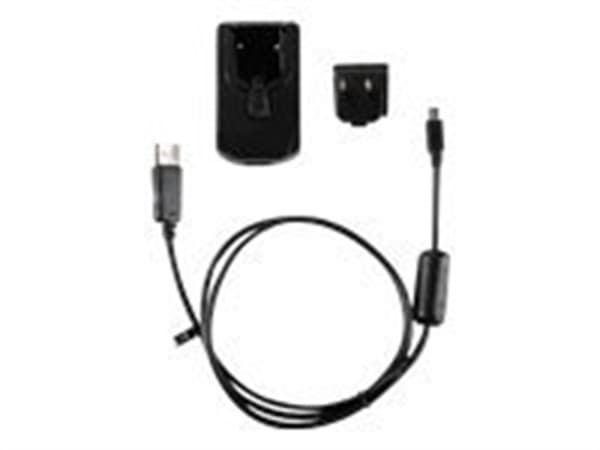 Garmin - Strömadapter - för Dash Cam 47, 57, 67, Mini 2; fenix 6; Tactix Delta - Solar Edition; Venu 2S