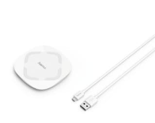 Hama 00178976, Sisätila, USB, 5 V, Valkoinen