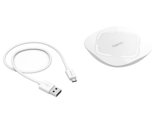 Hama 00178976, Sisätila, USB, 5 V, Valkoinen