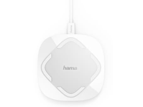 Hama 00178976, Sisätila, USB, 5 V, Valkoinen