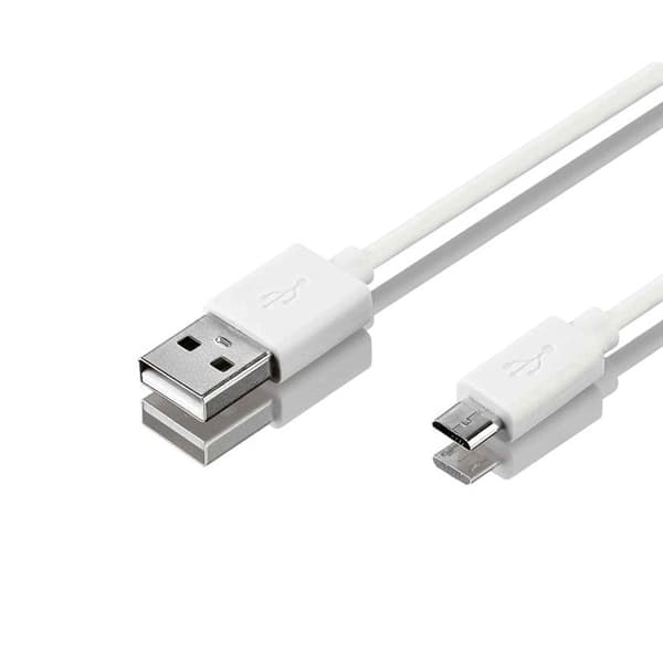 Ladekabel med micro-USB-stik 96 cm