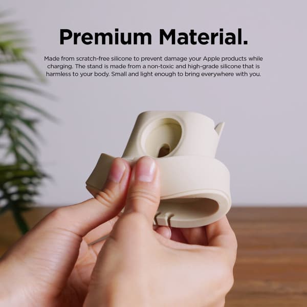 Elago Mini Charging Hub - Vit