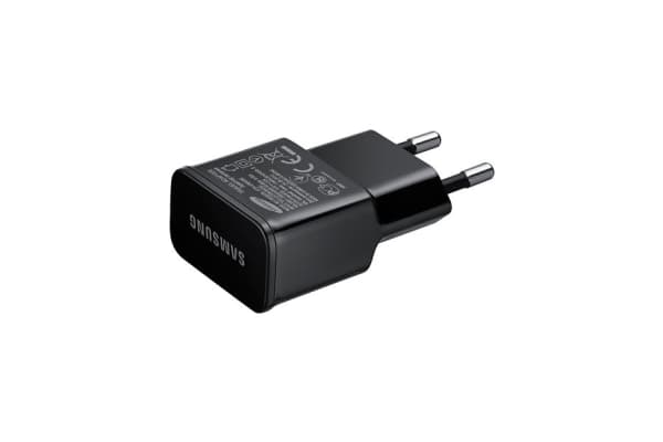 Samsung ETA-U90EBE - Strömadapter - 2 A (USB) - på kabel: Micro-USB - svart