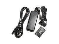 Canon ACK-500 - Strømadapter (power DC jack) - svart - for PowerShot ELPH S100, S110, S200, S230, S300, S330, S400, S410, S500, SD500