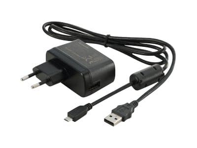 Panasonic FZ-AAE184EG, Sisätila, AC, 5 V, Musta