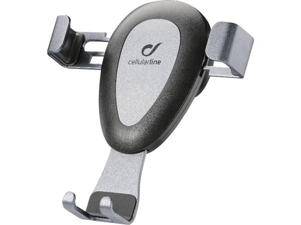 Mobilholder Cellularline Handy Wing Pro til bilen Sort