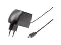 Miniatyrbild 5 av 5: Hama Travel Charger Mini USB - Strömadapter - för Acer e310, p610, p630, p660, p680; Clarion MAP560; Falk N120, N200, N30, N40, N80