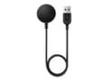 Miniatyrbilde 4 av 5: Samsung EP-OR825 - Trådløs ladematte - 1 A - svart - for Galaxy Watch Active 2