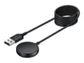 Miniatyrbilde 2 av 5: Samsung EP-OR825 - Trådløs ladematte - 1 A - svart - for Galaxy Watch Active 2