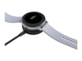 Miniatyrbilde 1 av 5: Samsung EP-OR825 - Trådløs ladematte - 1 A - svart - for Galaxy Watch Active 2