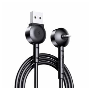 Baseus Maruko Lightning-kabel 1 m ? Svart