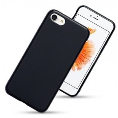 Mobilskal iPhone SE 2020 Matt Svart