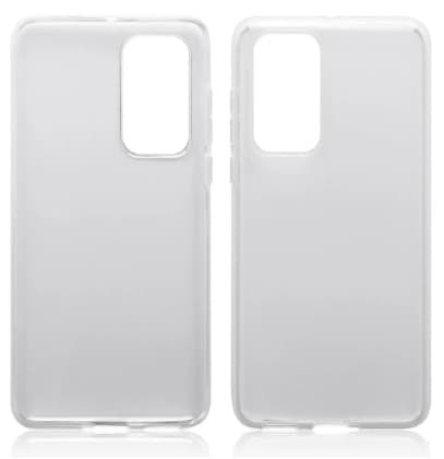 Mobilskal Huawei P40 Transparent