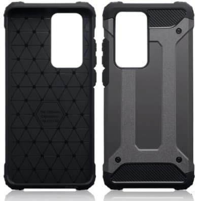 Huawei P40 Pro Skal GunMetal