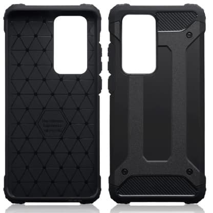 Huawei P40 Pro Skal Impact Svart