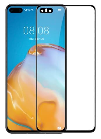 Skärmskydd Huawei P40 Härdat Glas